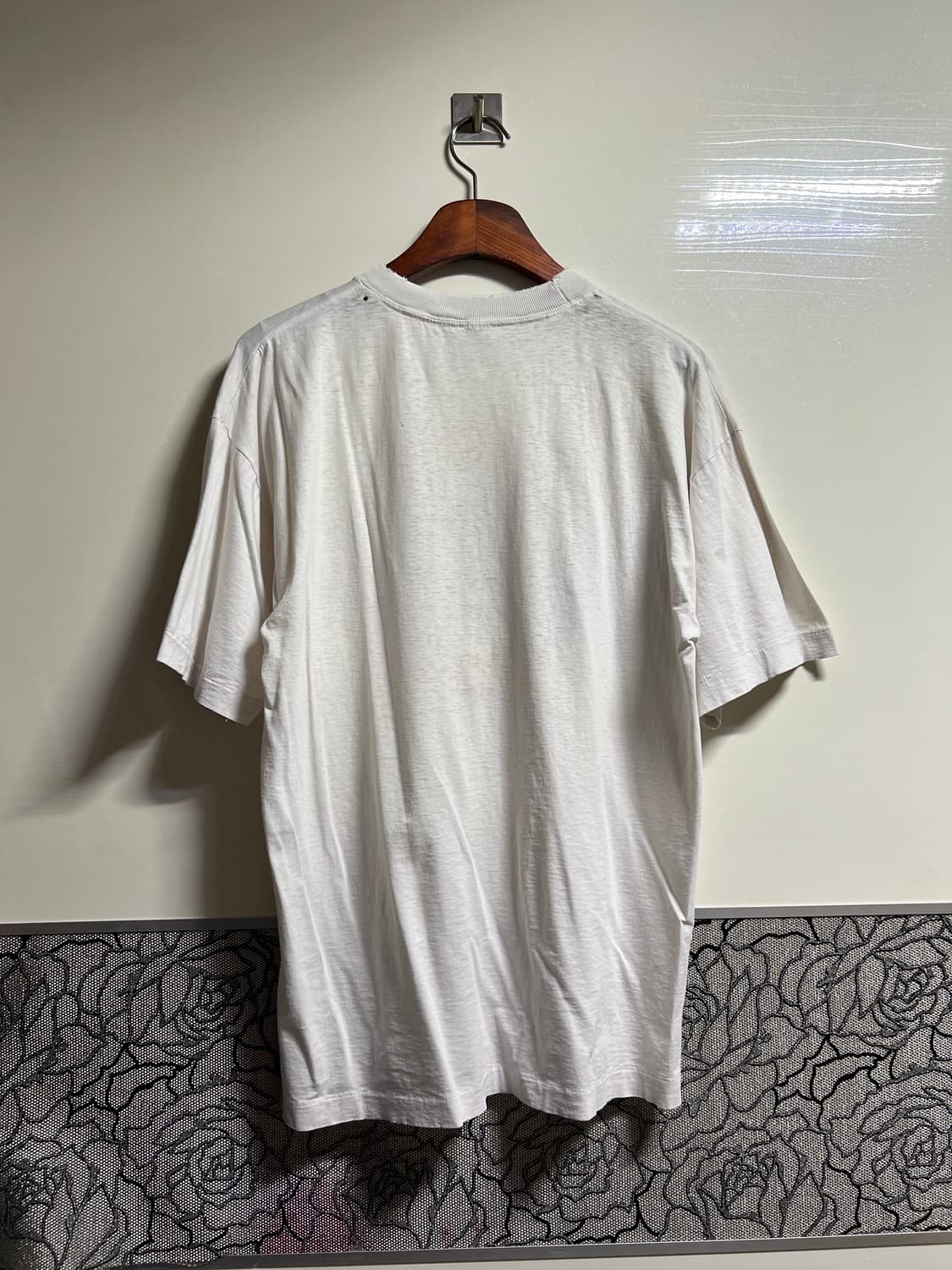 빈티지 90s 화이트엔젤 티셔츠 상품이미지6