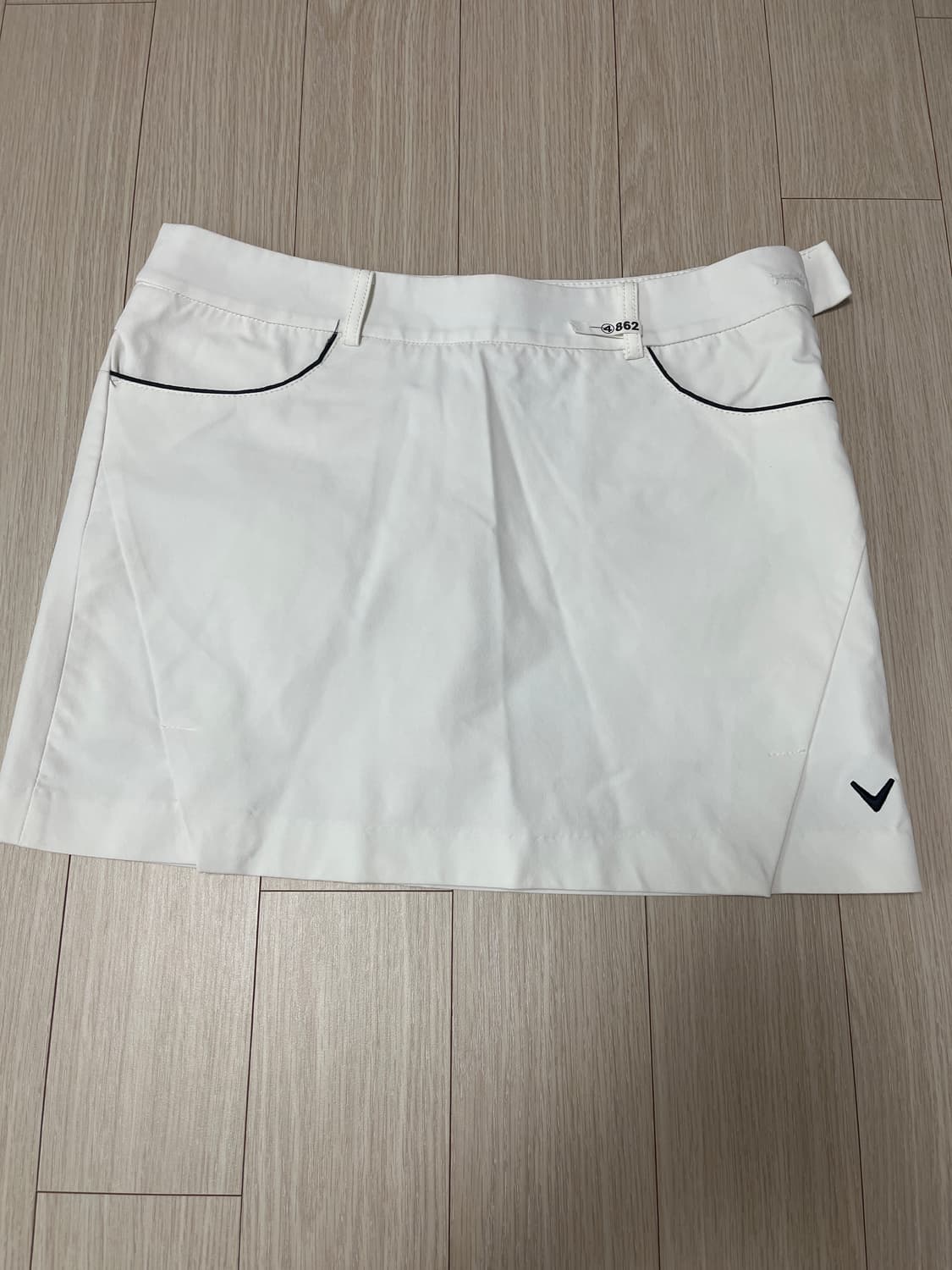 캘러웨이 골프 스커트 치마 64사이즈 (기모 있음) 상품이미지1