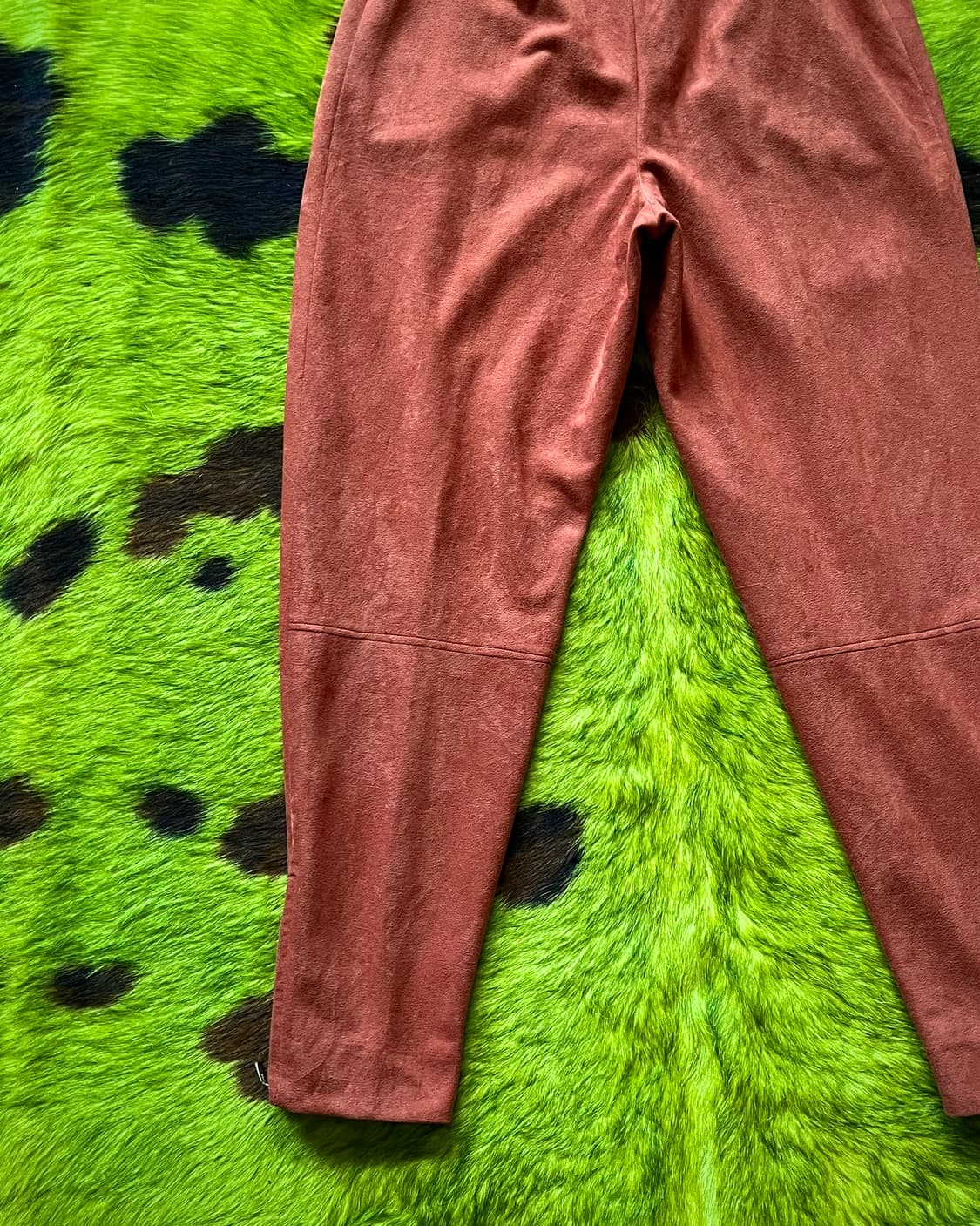 1980-90s SYNONYME Paris Moleskin Trouser 상품이미지10