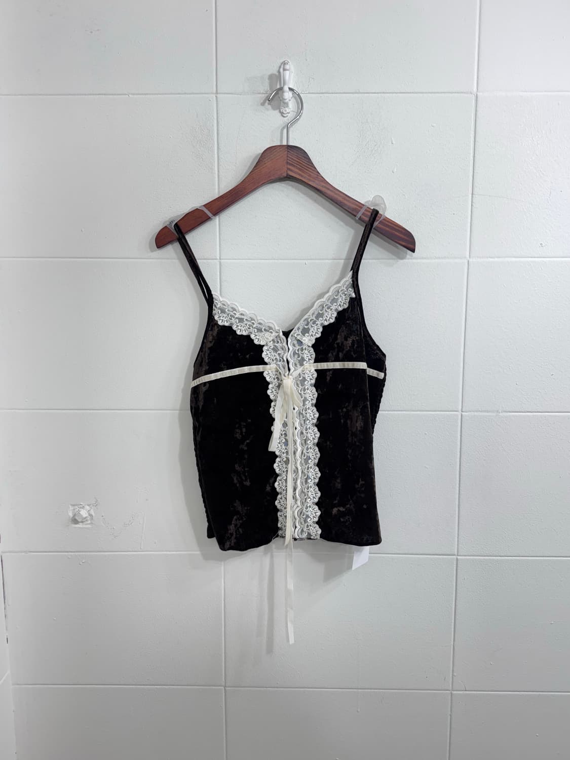 브라운 데일리 니혼진 오리엔탈 갸루 코디세트  상품이미지5