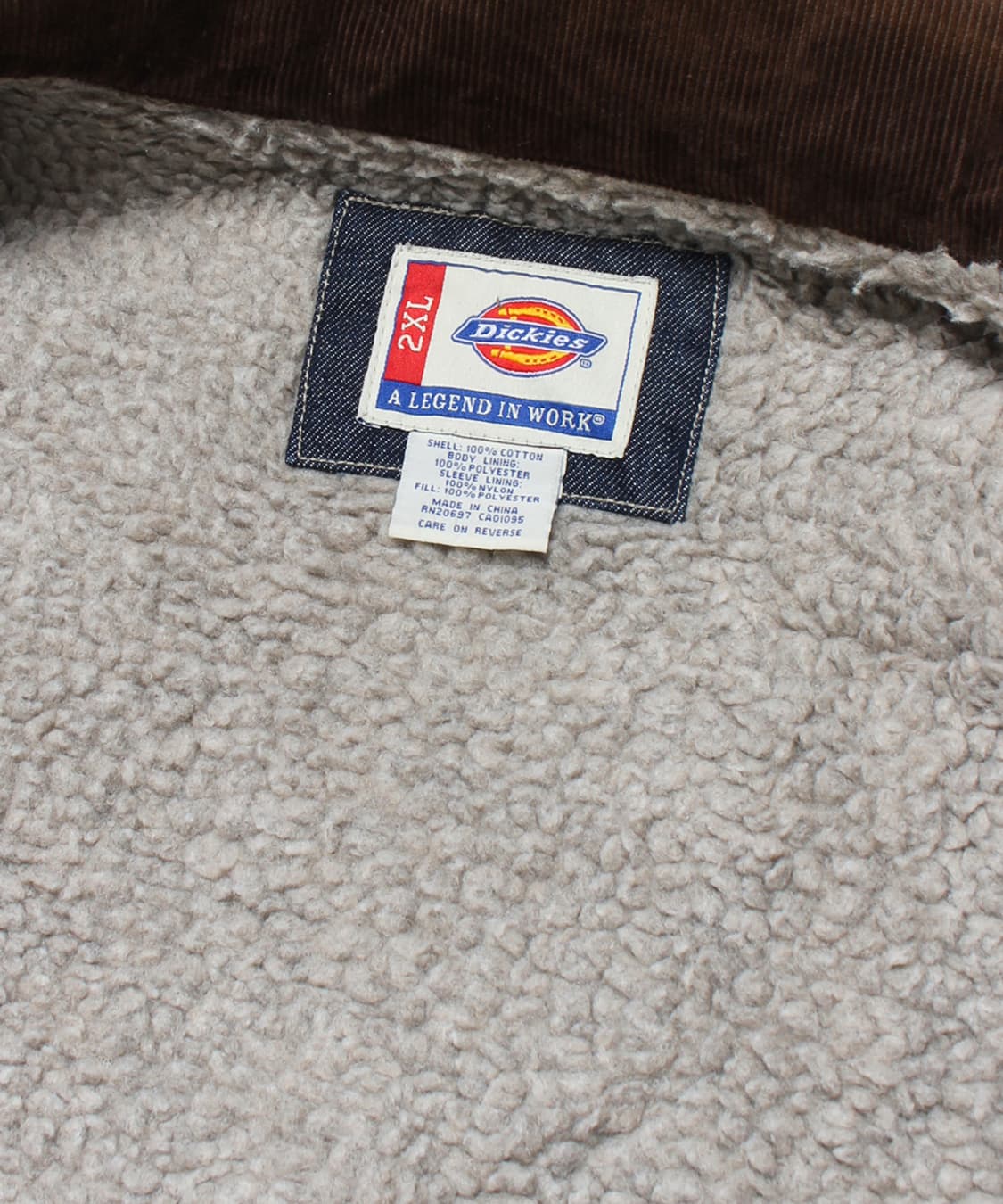 디키즈 셰르파 초어 자켓 상품이미지6