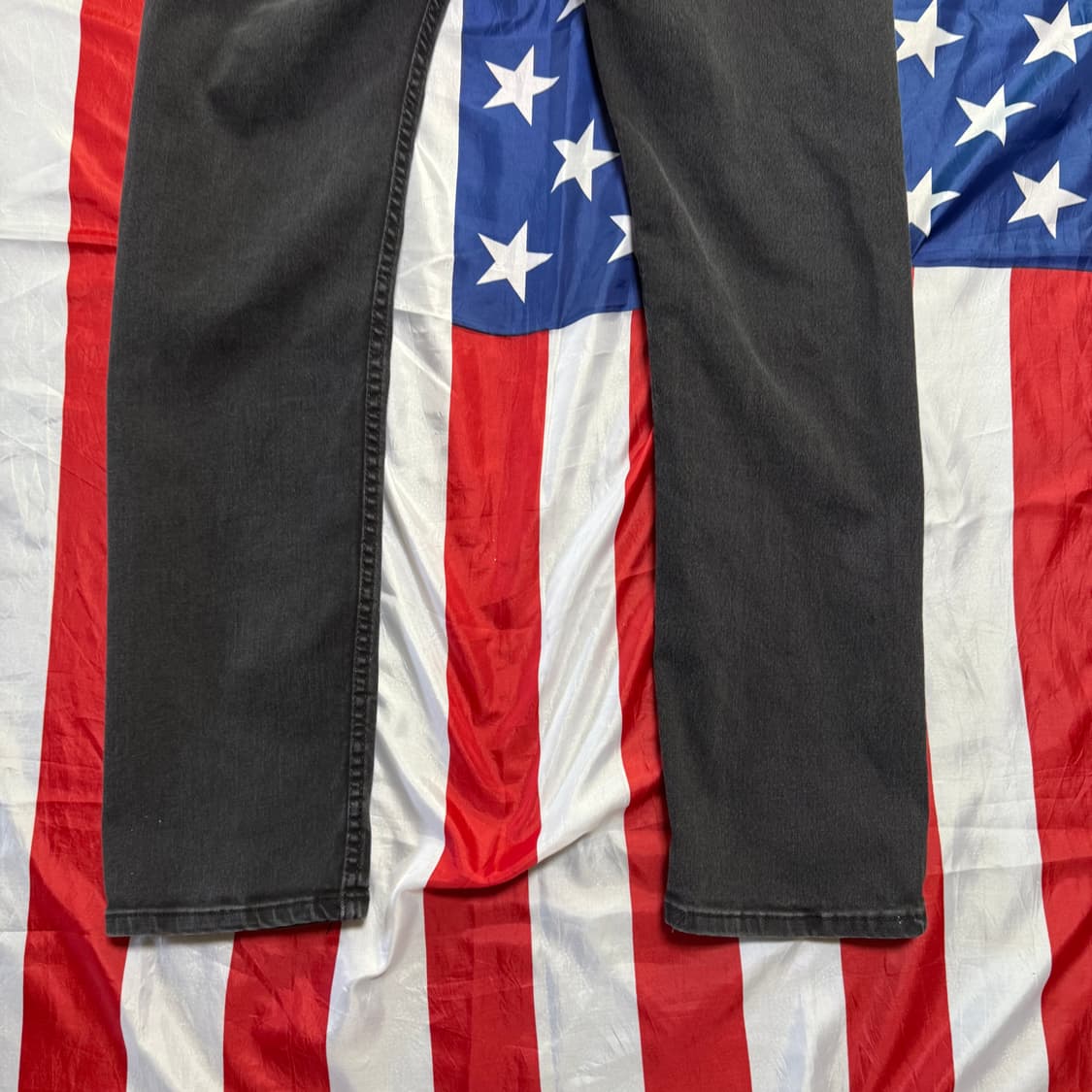 levi's 505 리바이스 505 데님 블랙진 30x32 -23 상품이미지8