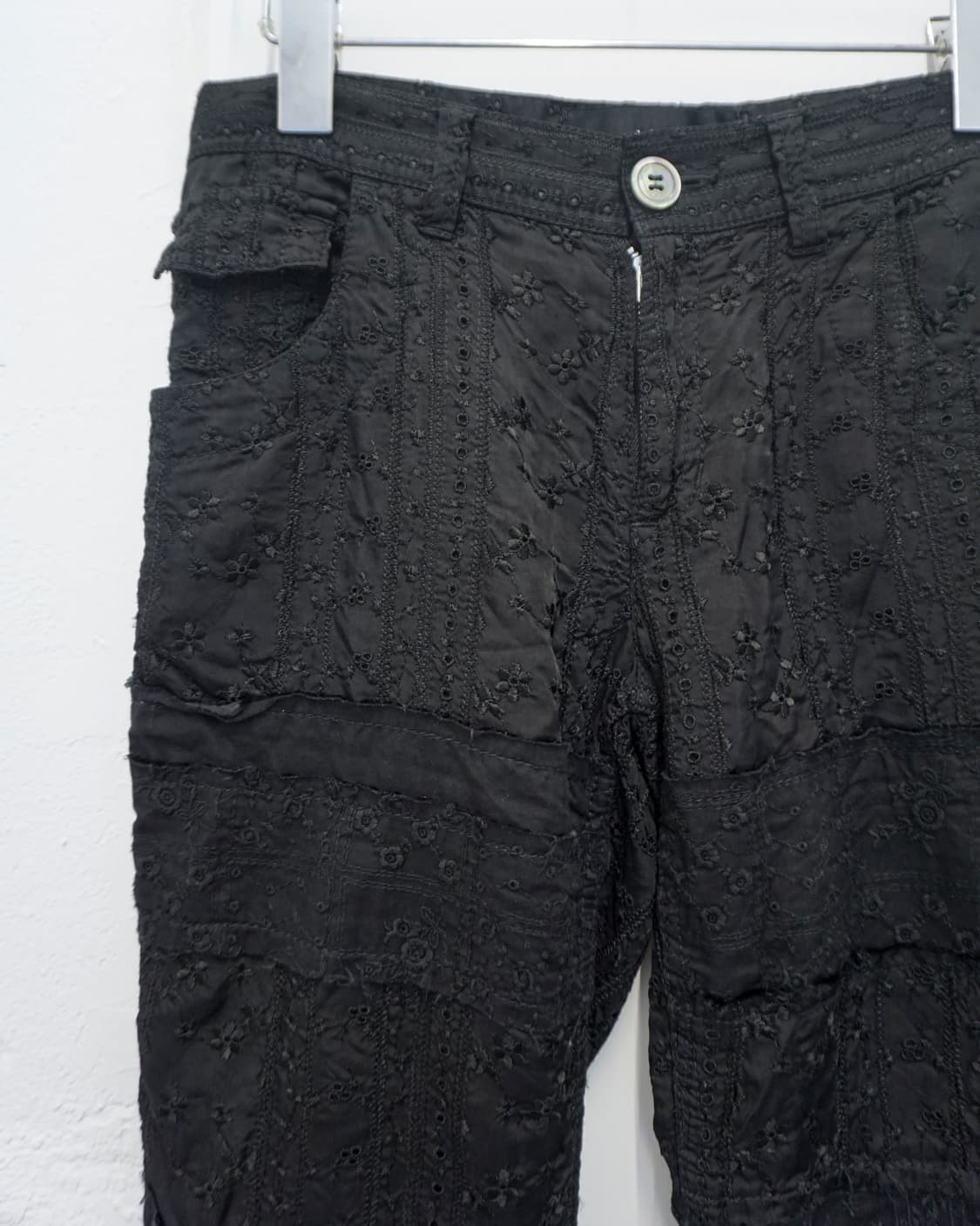 COMME des GARÇONS tricot cropped pants 상품이미지3
