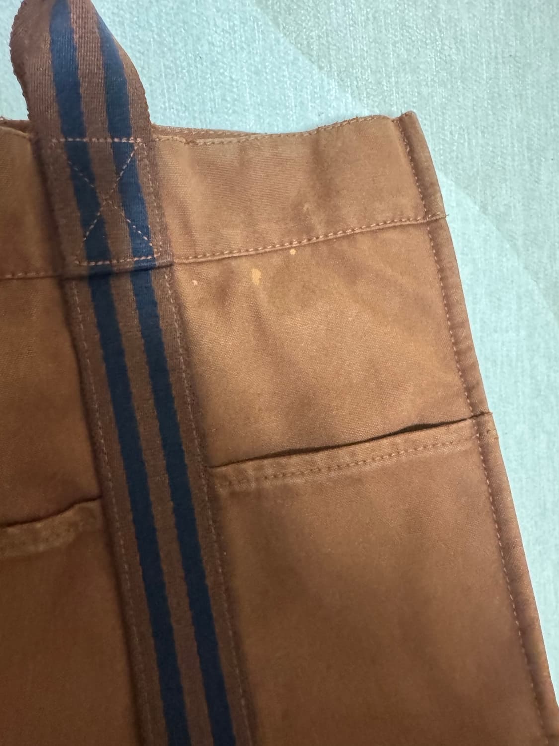 에르메스 후루토 빈티지 Hermes Furoto 갈색 mm 상품이미지3