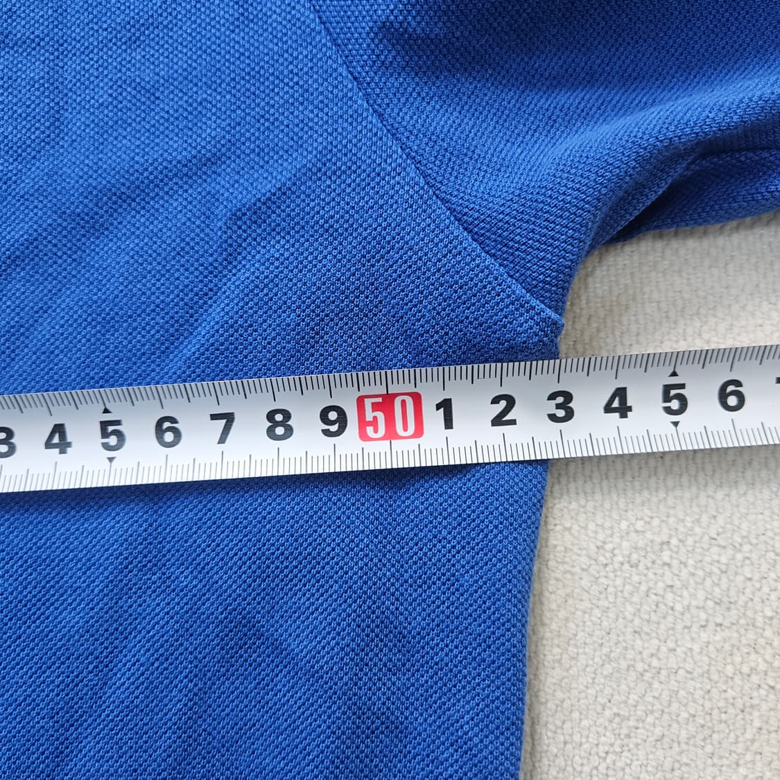 105 빈폴 수피마 코튼 피케 반팔티 0312Y 상품이미지6