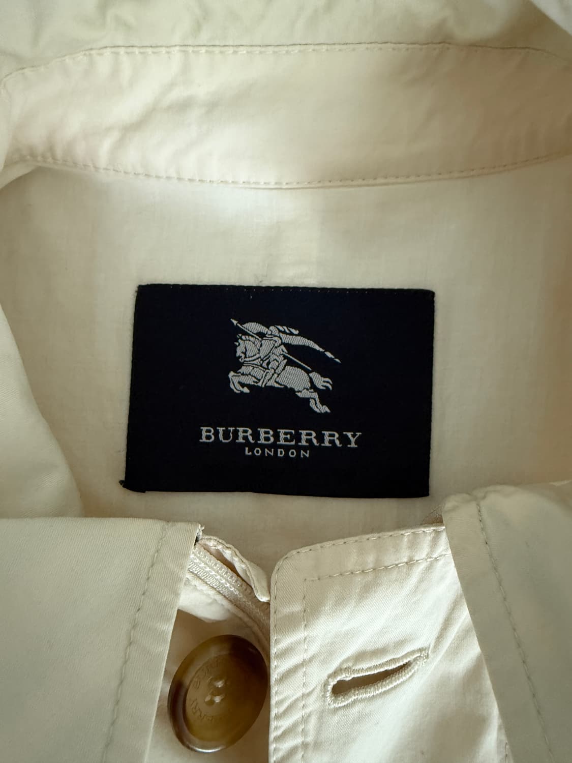 버버리(Burberry) 사파리 코트(ENGLAND) 상품이미지10