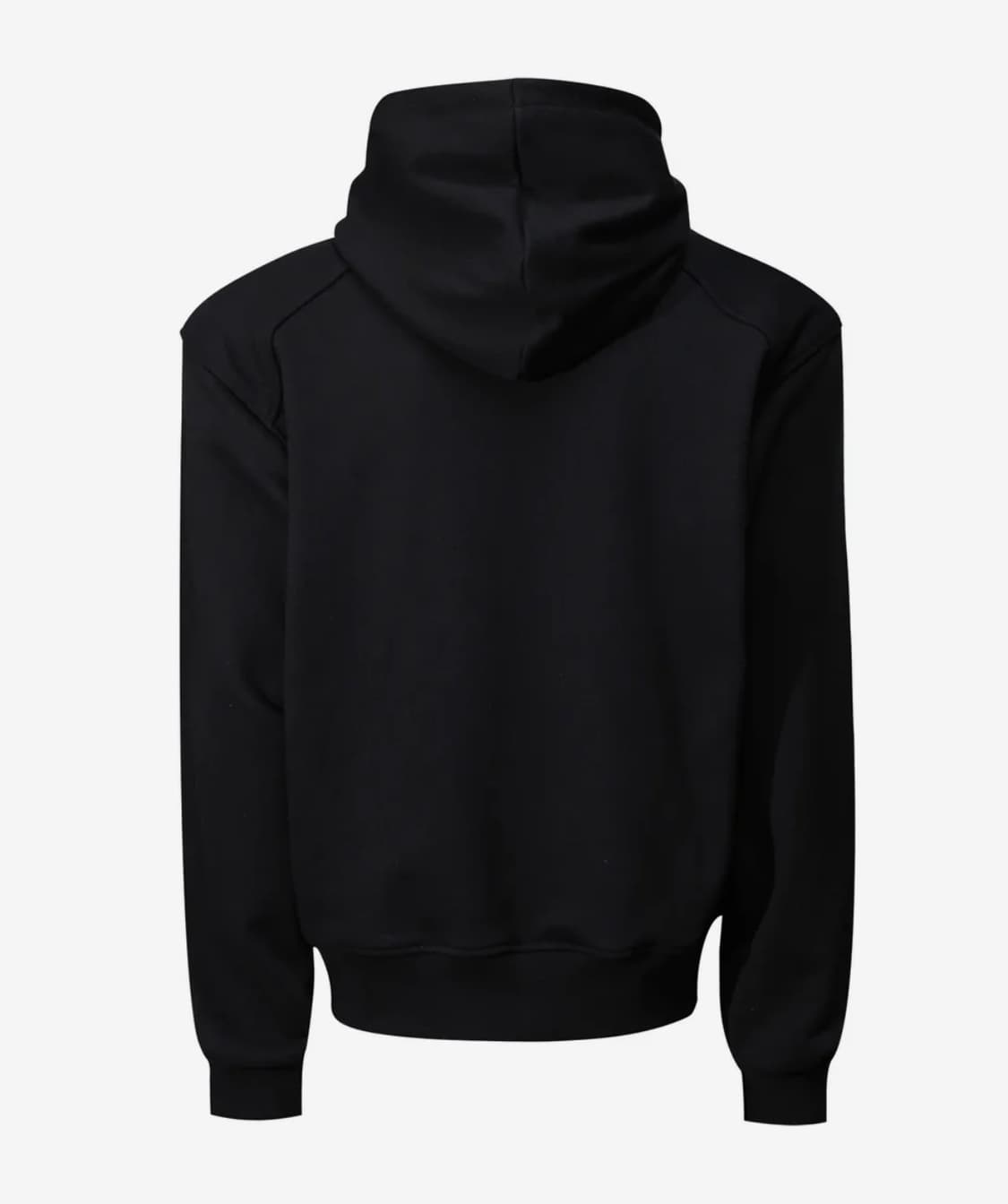 포스센스티브 후드 블랙 (1) 상품이미지2