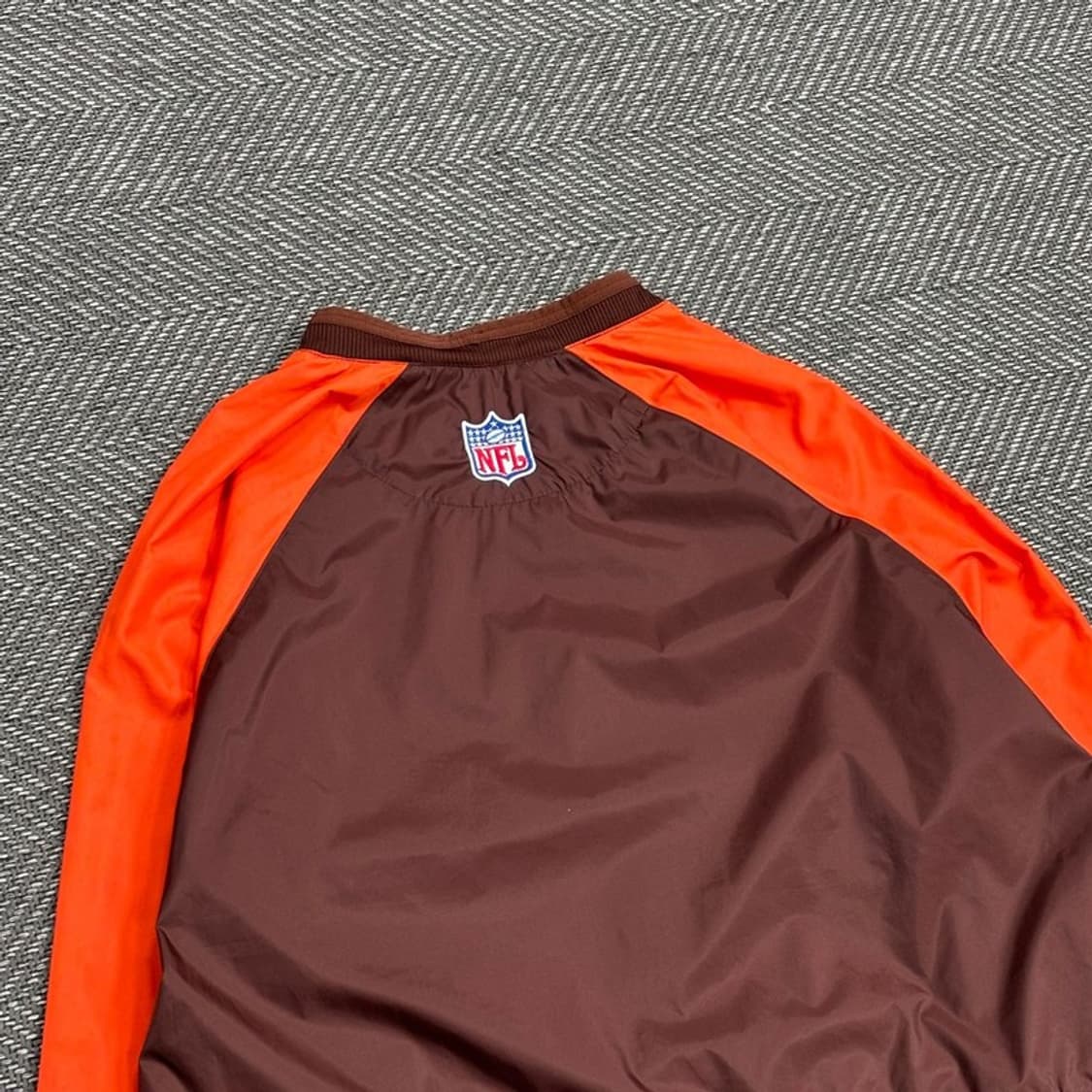 나이키 클리블랜드 브라운스 웜업V0478 상품이미지6