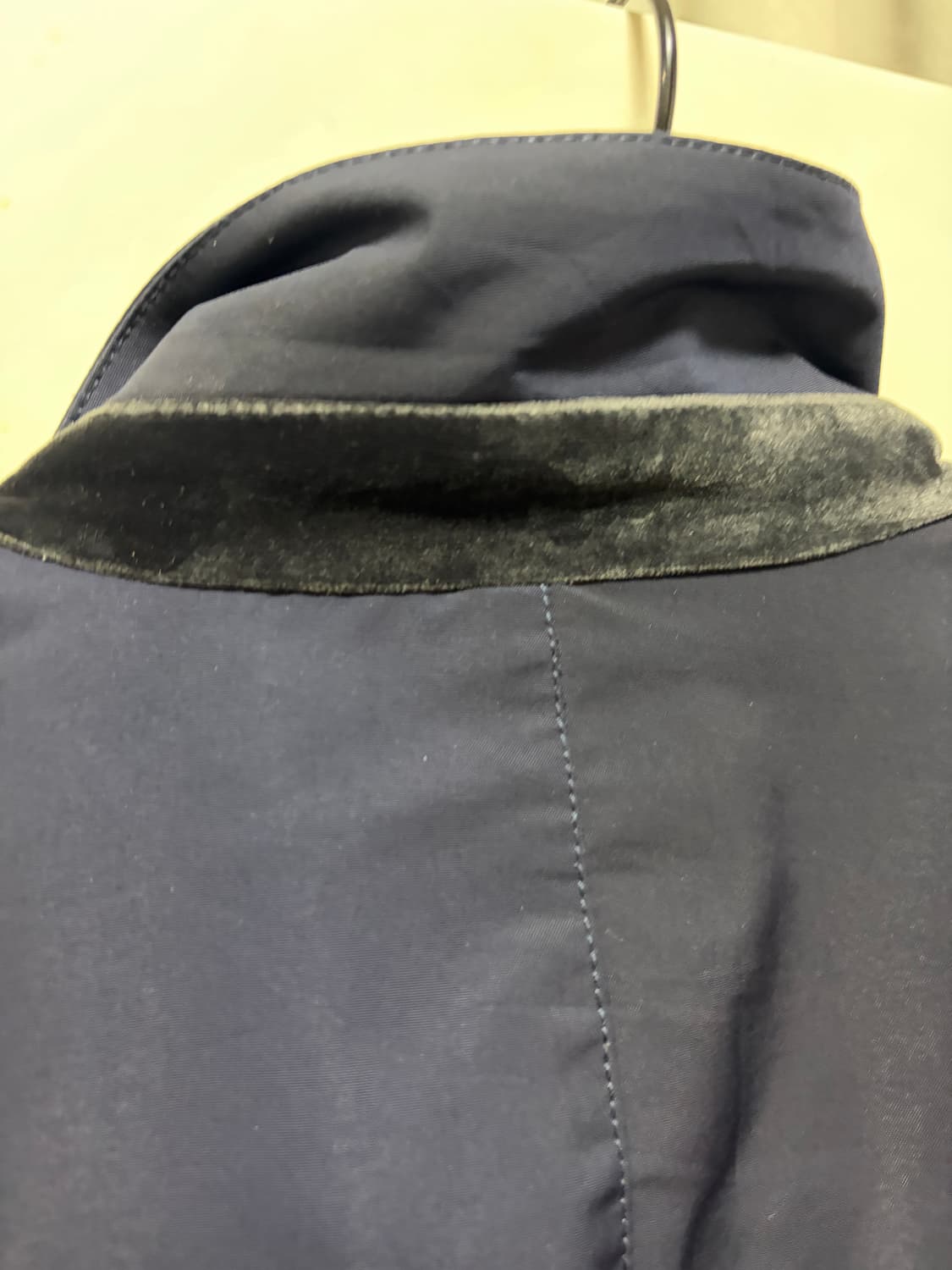 아르마니 꼴레지오니 ARMANI COLLEZIONI 테크니컬 자켓 상품이미지9