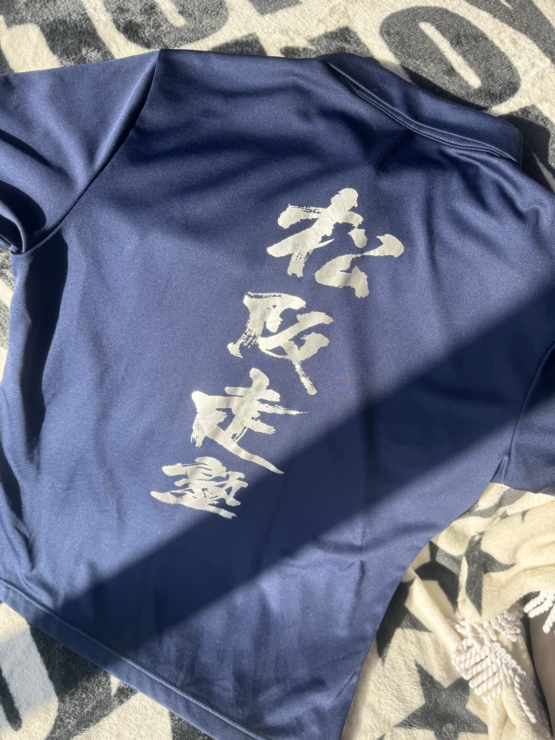 ASICS Japan 스포츠 폴로 티셔츠 상품이미지4