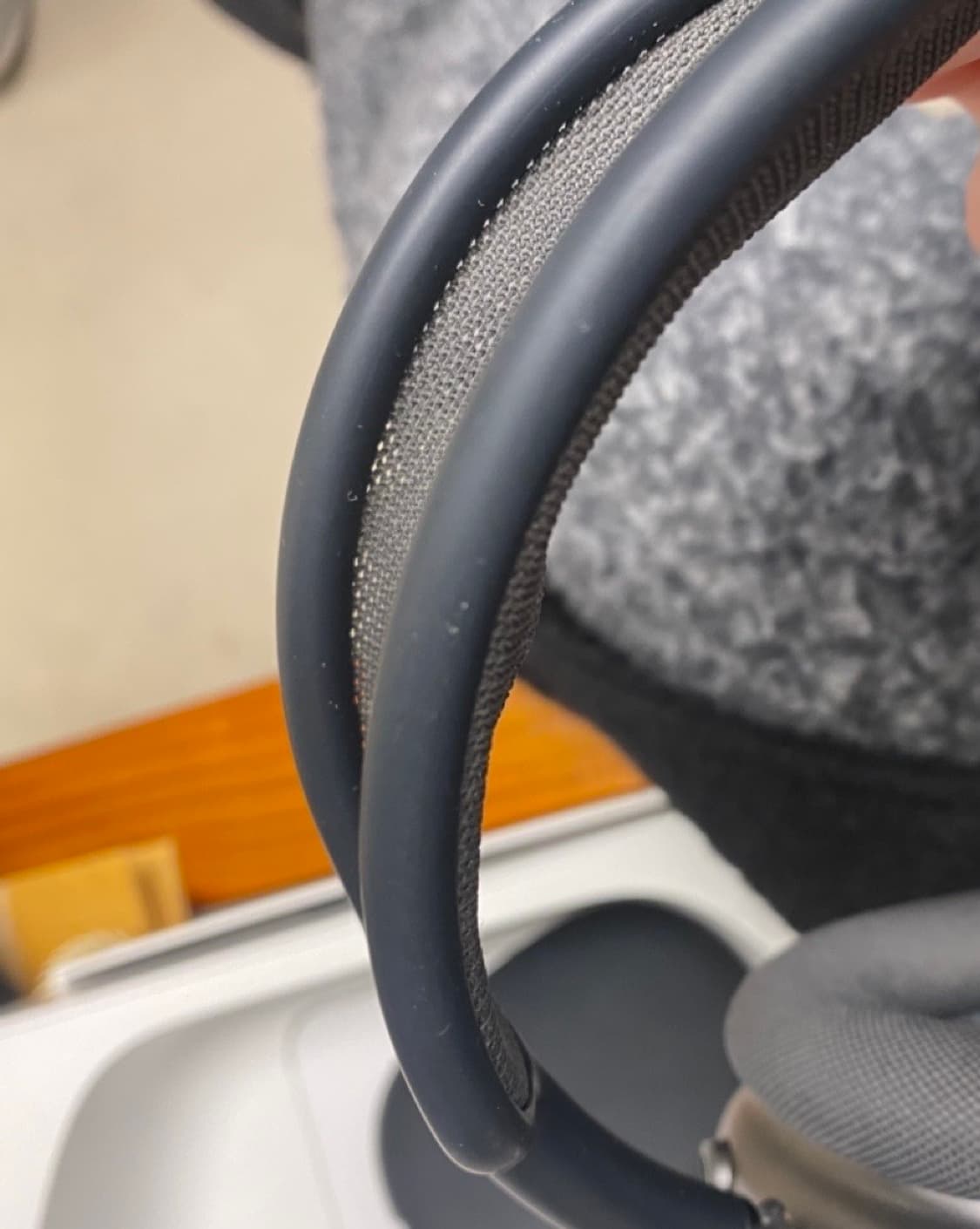 에어팟 맥스1세대 스페이스그레이 상품이미지9