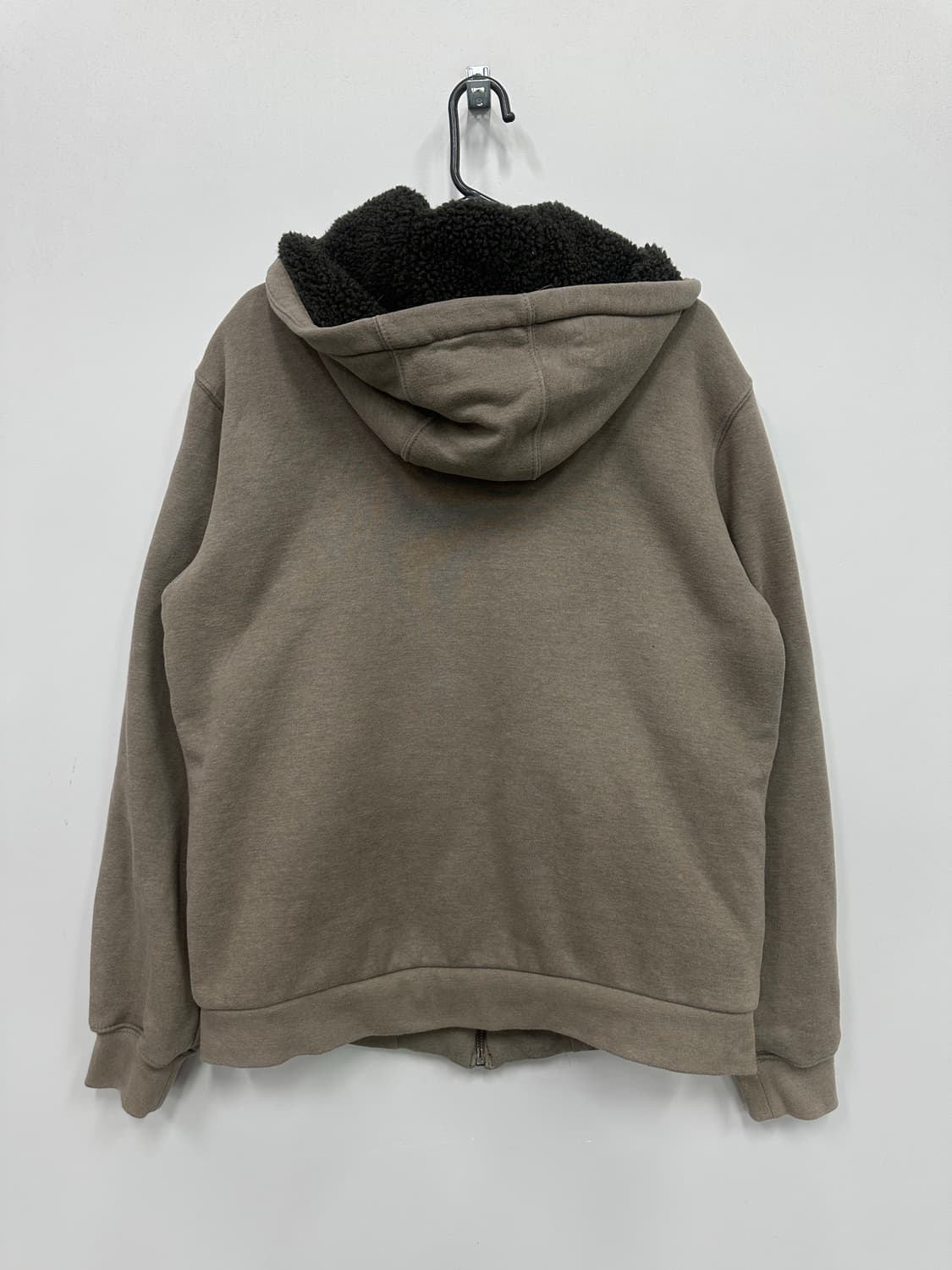 칼하트 양털 후드집업 상품이미지5