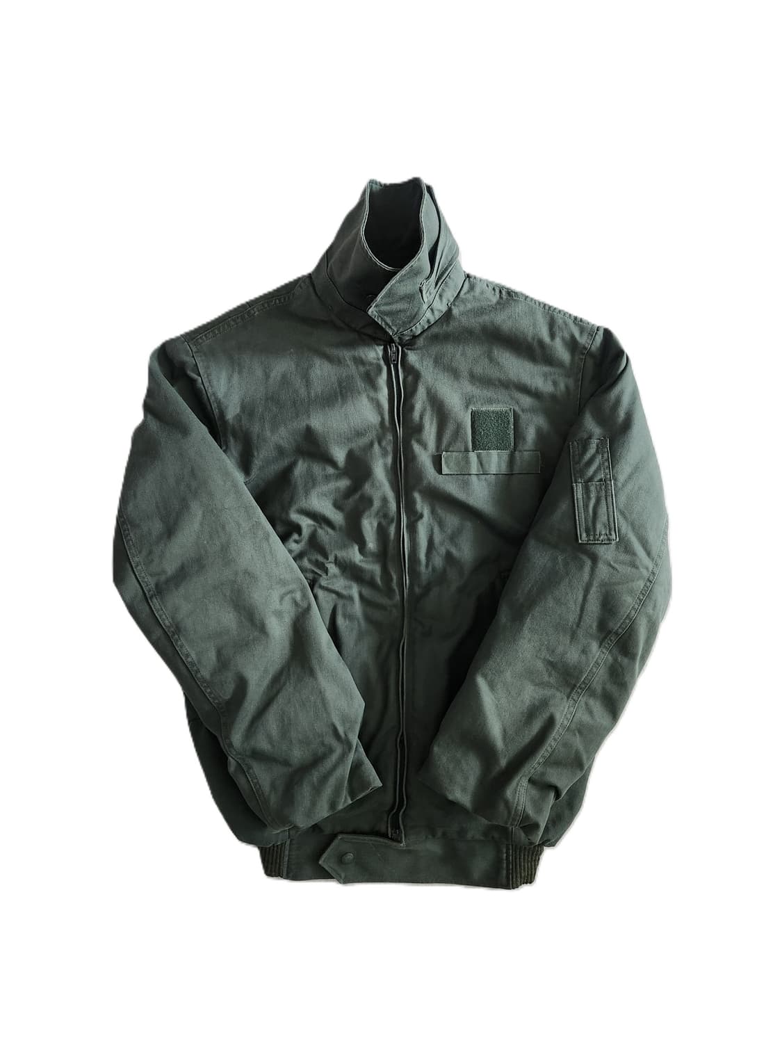 70's French Military HBT Pilot Jacket 상품이미지1