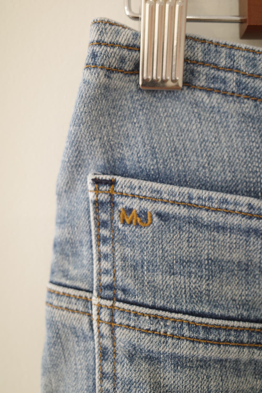 Mark Jacobs denim skirt 상품이미지8