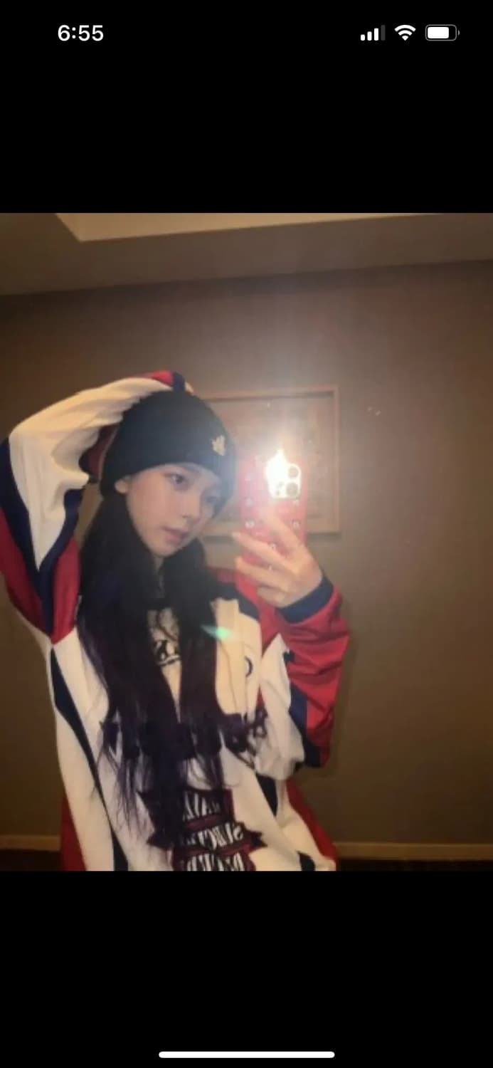 덕다이브 메쉬 롱슬리브 상품이미지4