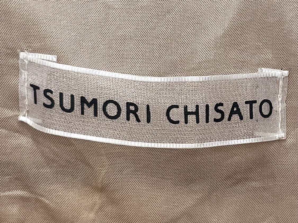 TSUMORI CHISATO_ silk 100% (L) 상품이미지9