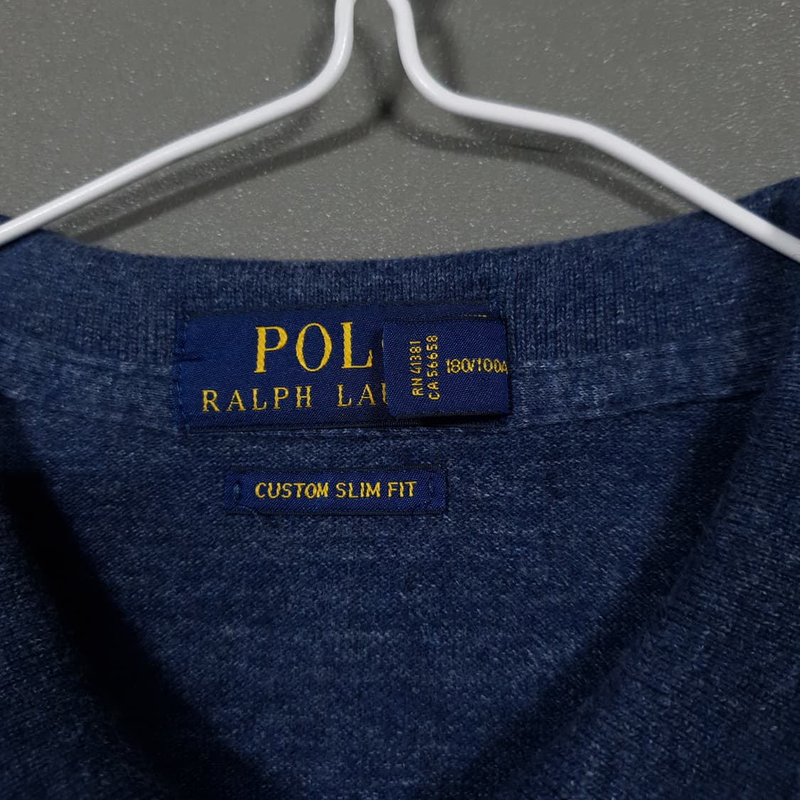 L) 폴로 랄프로렌 최신형 25ss 포니 반팔 카라티 피케 셔츠 커스텀 상품이미지6