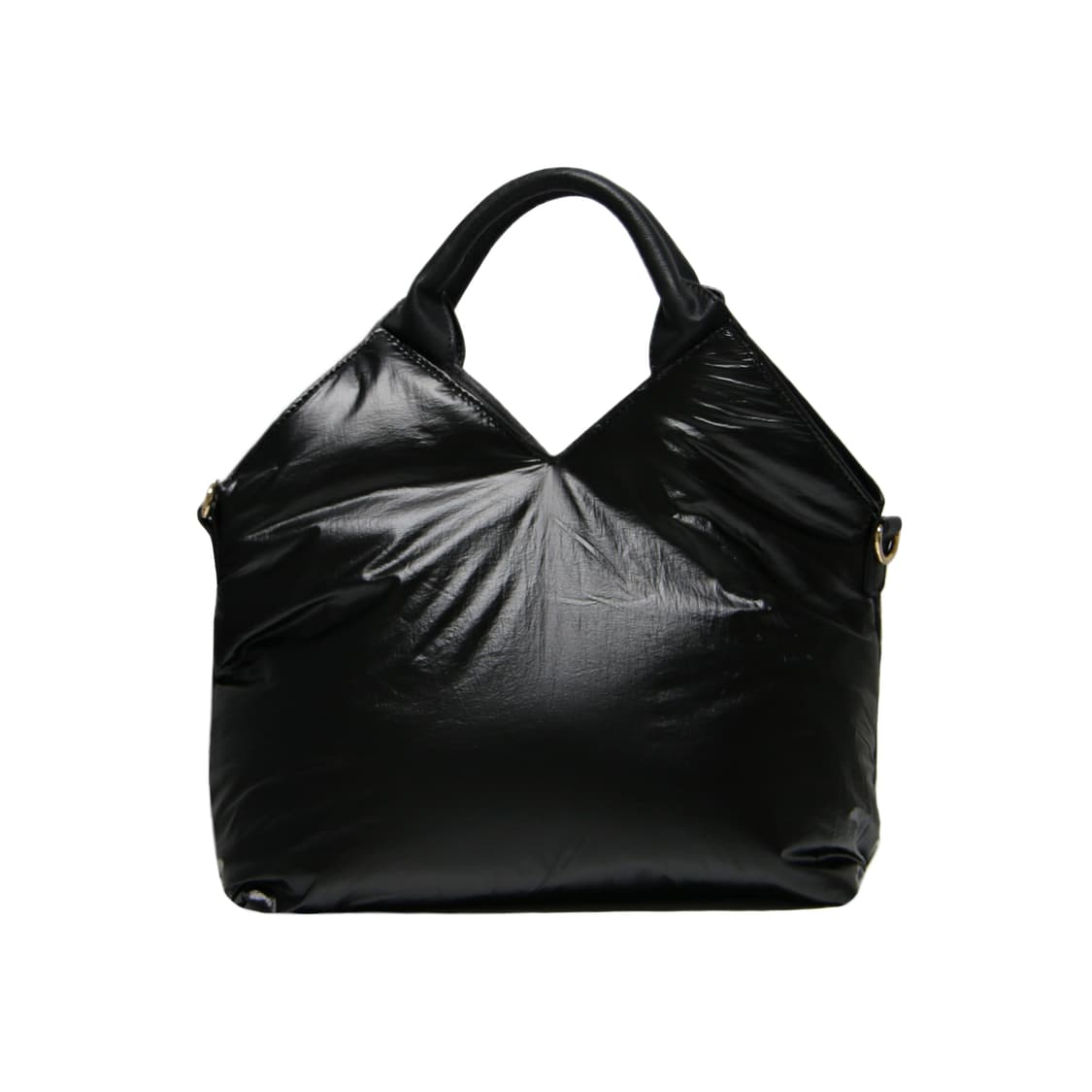 Black Tote bag 상품이미지3