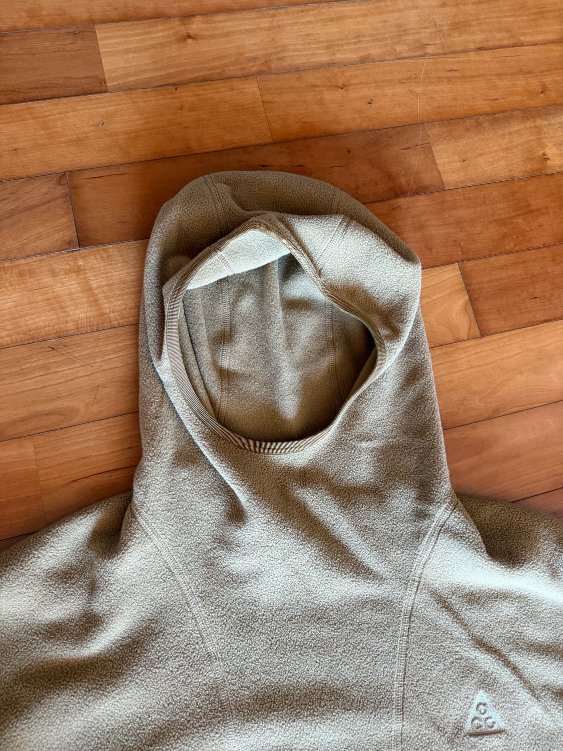 Acg 폴라텍 후드 상품이미지3