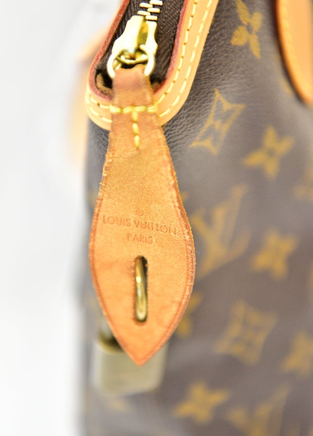 루이비통 모노그램 락킷 토트백(정품) 상품이미지8