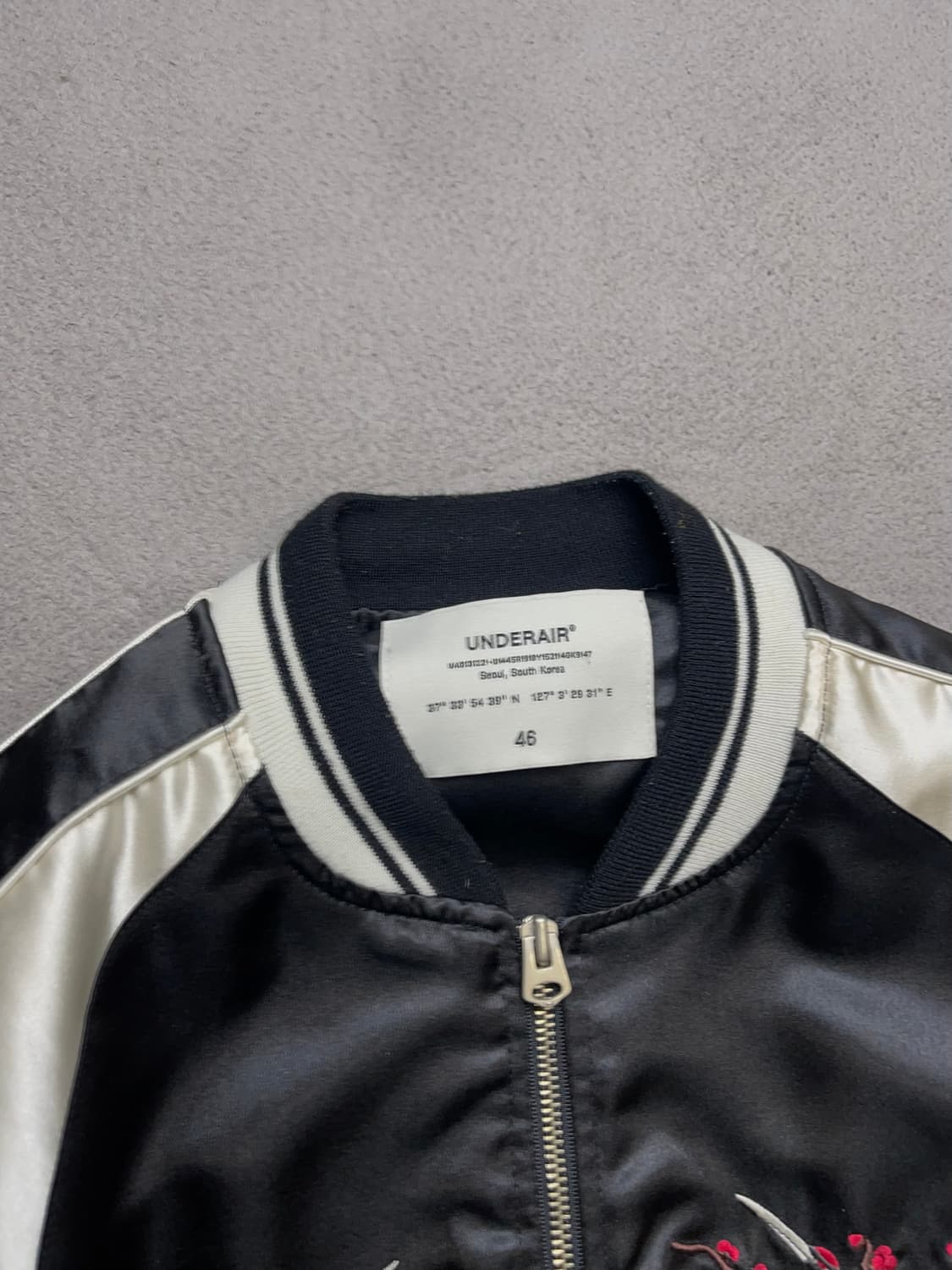 [46] UNDERAIR 스카쟌 자켓 ~100 상품이미지10