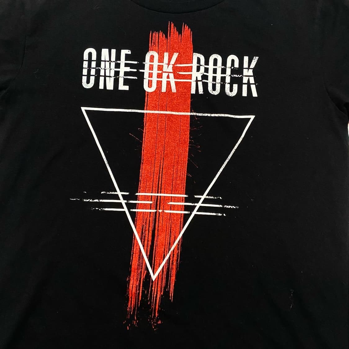 원 오크 락 - 티셔츠 상품이미지2