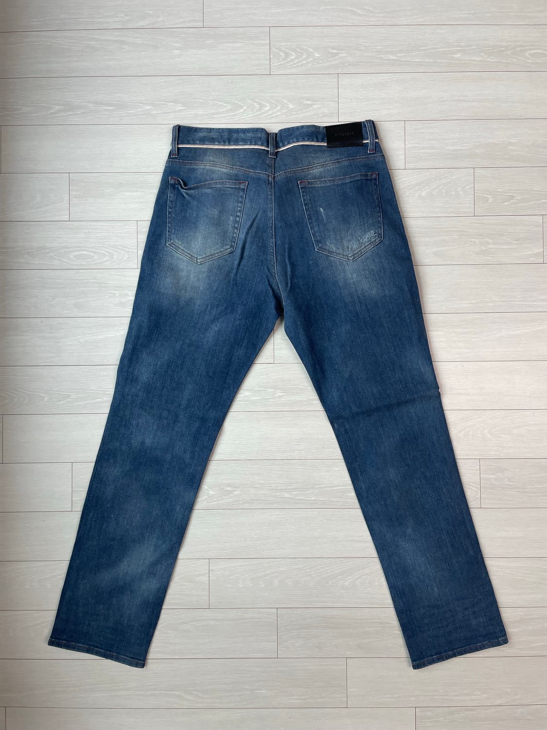 BUCKAROO 빈티지 디스트로이드 데님 상품이미지2