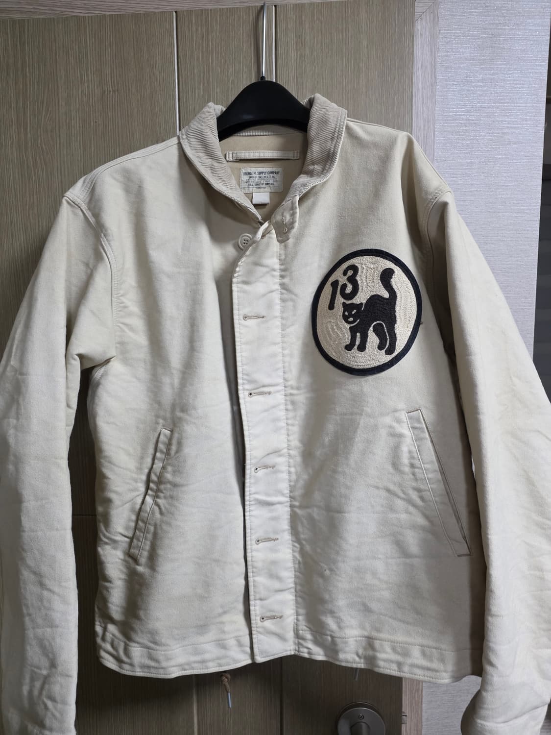 더블알엘 RRL 24SS 블랙캣 덱자켓 상품이미지1