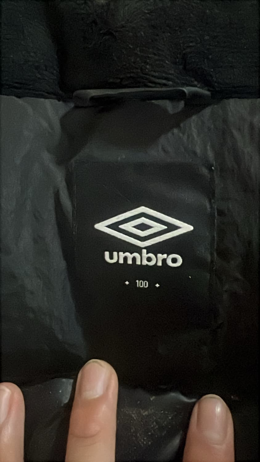 엄브로 패딩 상품이미지4