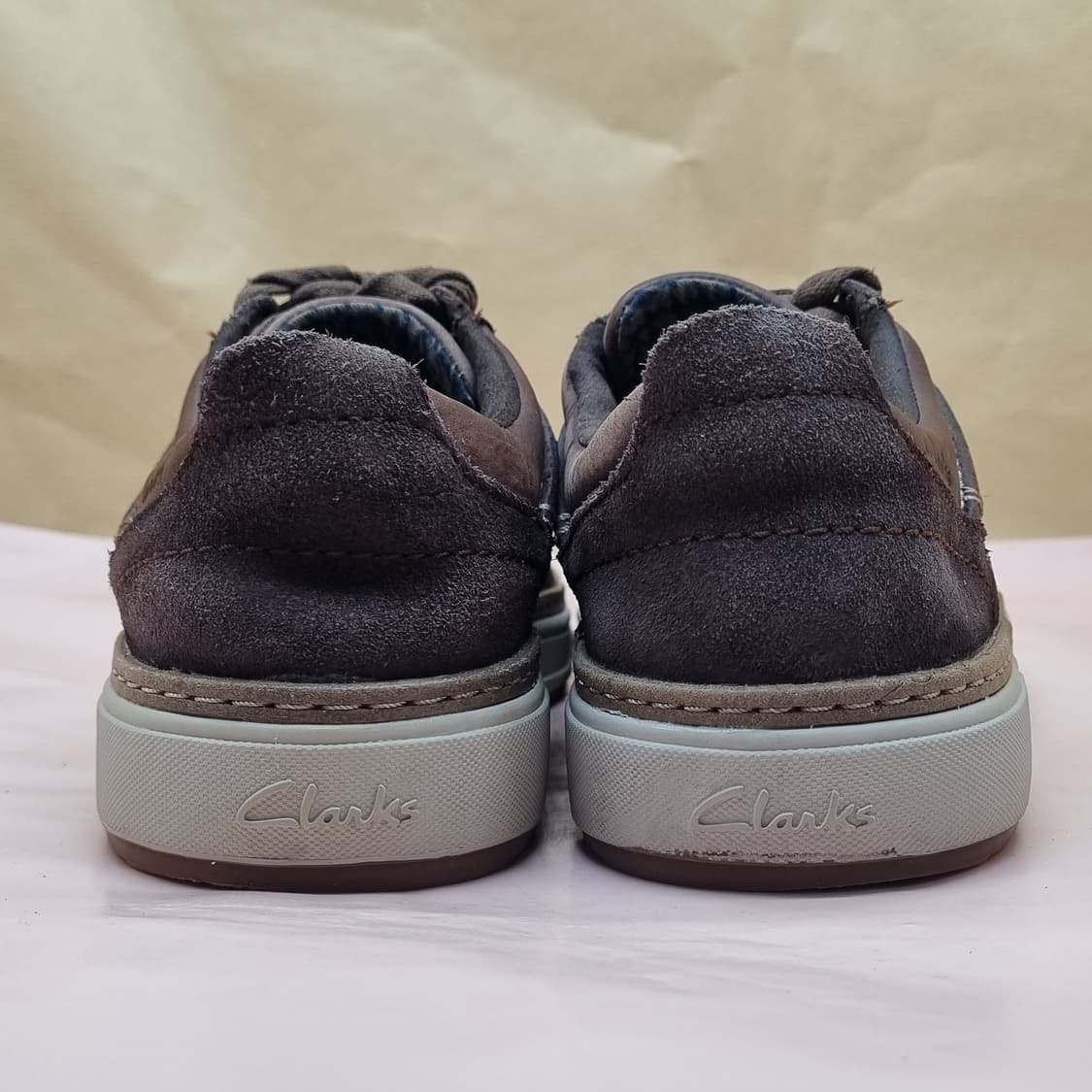 클락스 로슨엣지 스니커즈 250 상품이미지4