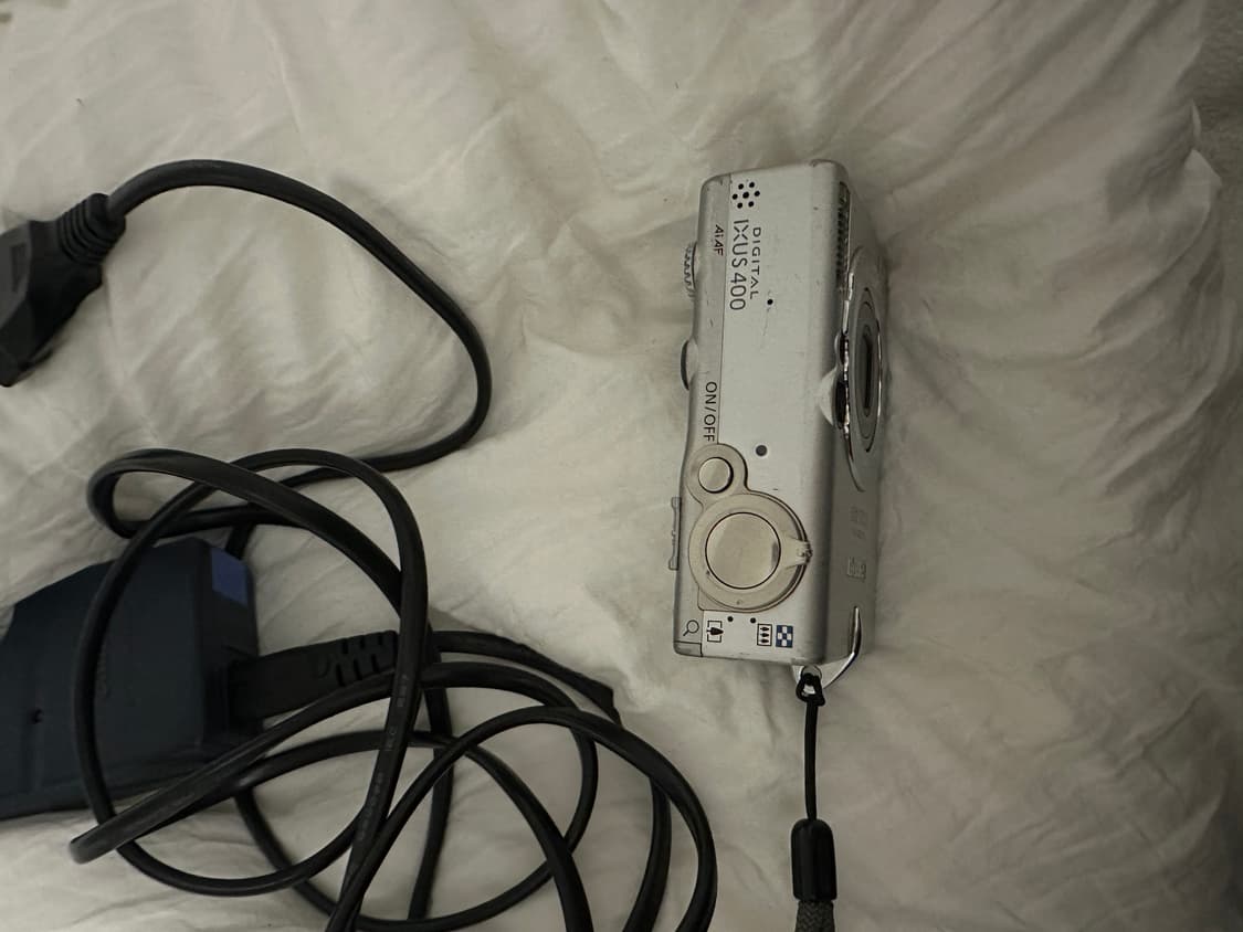 익서스 400 디카 IXUS400 상품이미지4