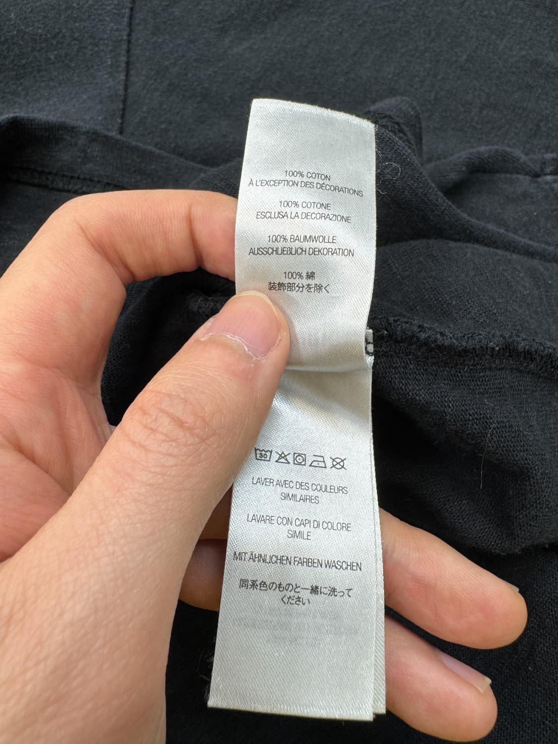 슈프림 25S/S 포켓 티셔츠  상품이미지7