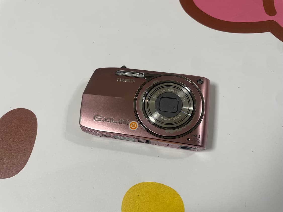 카시오 엑슬림 z2300 상품이미지1