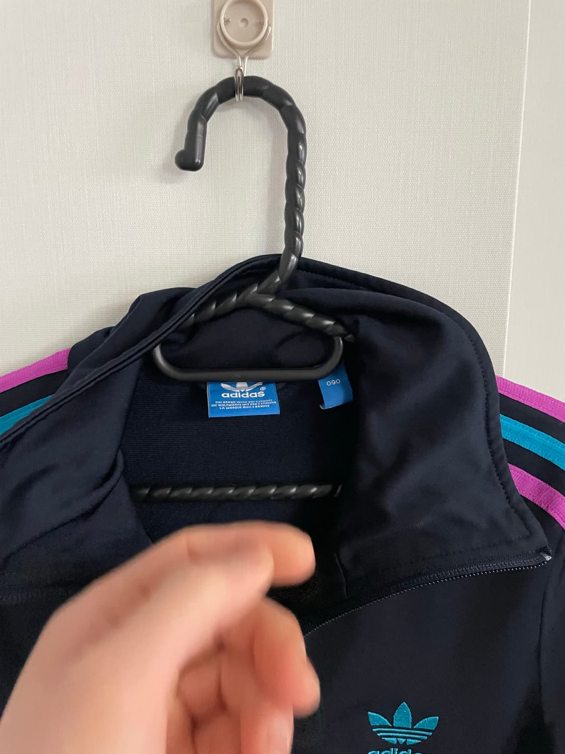 [90] 아디다스 오리지널 파이어버드 트랙탑 져지 상품이미지4