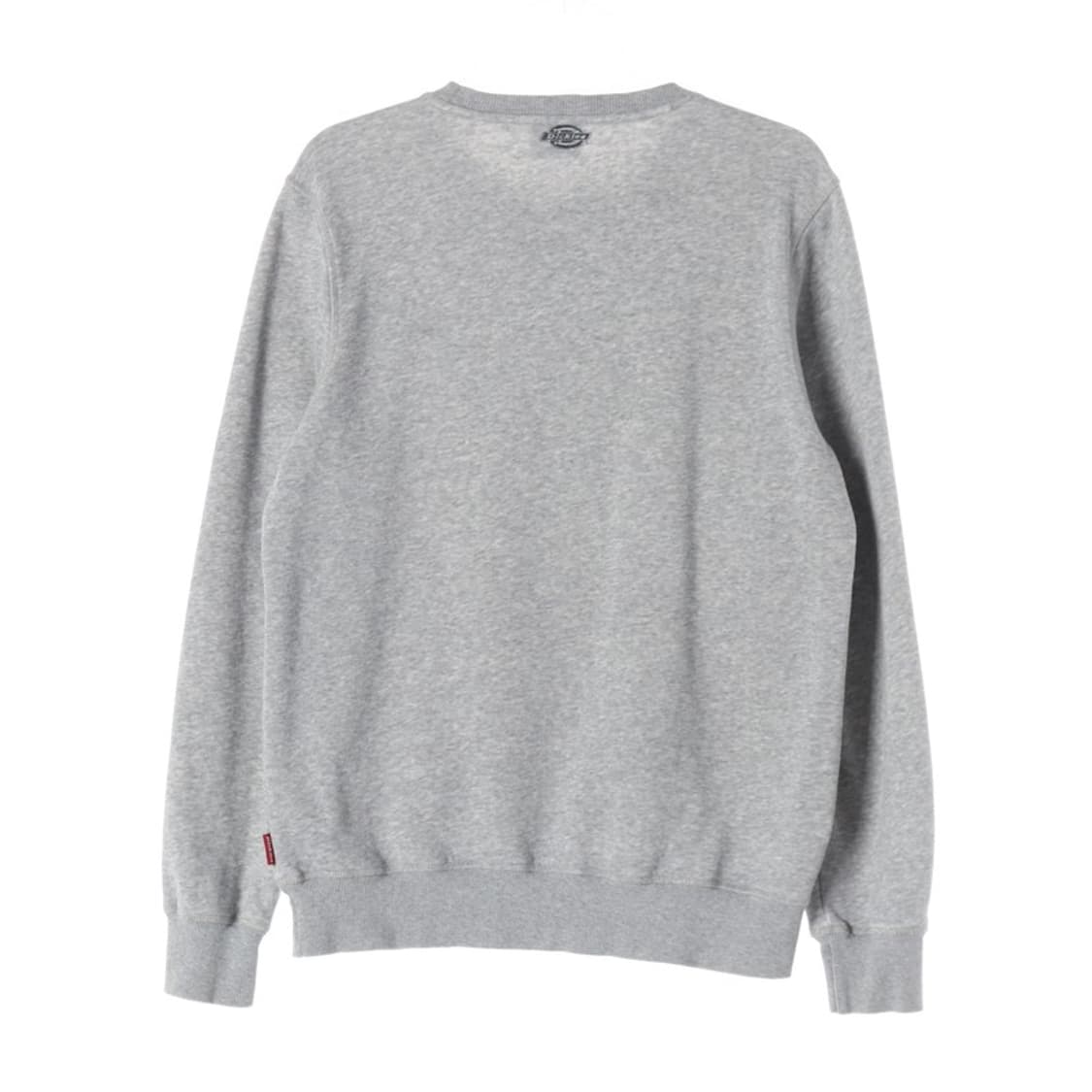 디키즈 로고 자수 기모 맨투맨 그레이 L 상품이미지2