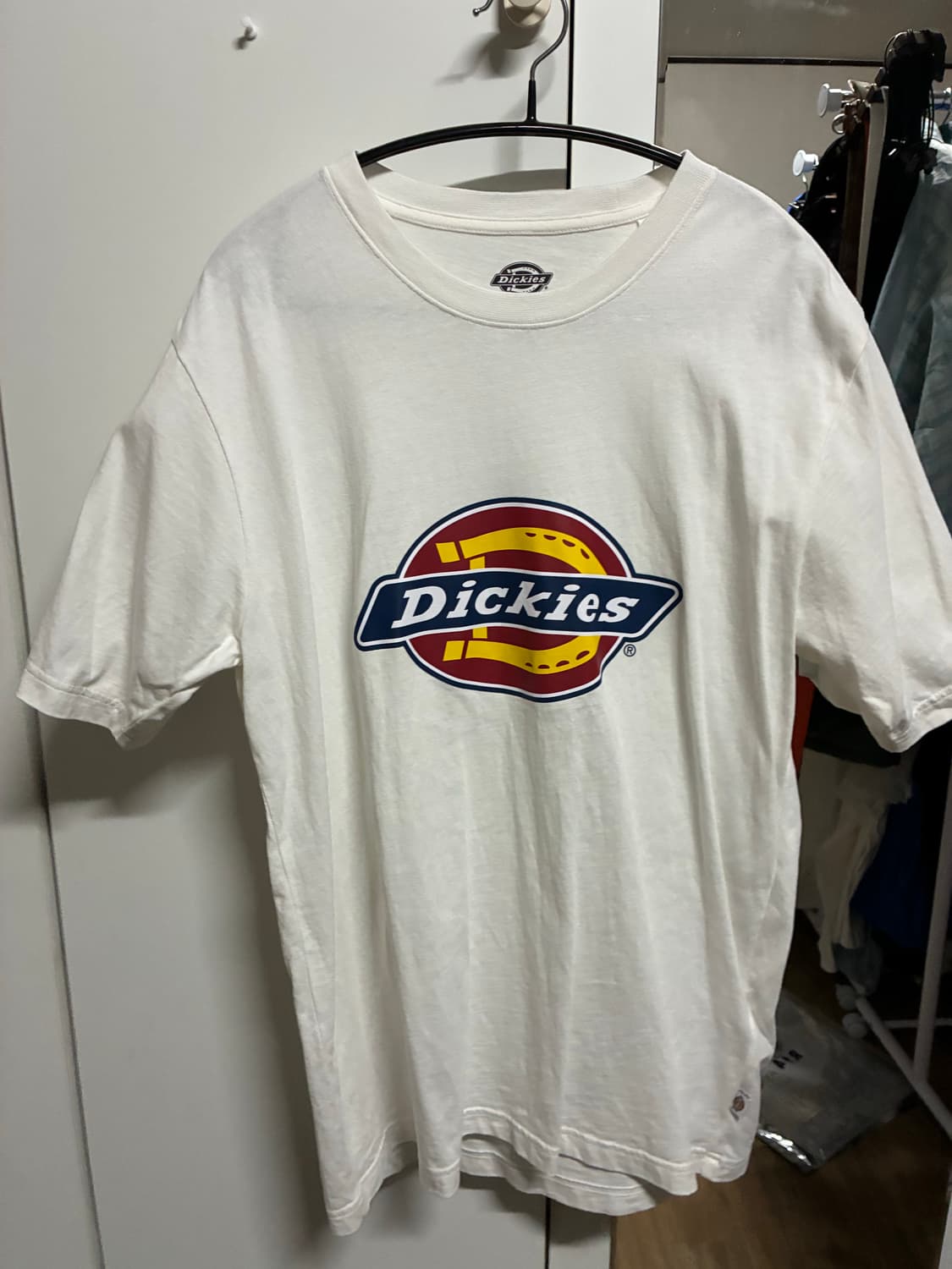 [새상품] 디키즈 반팔티 L/100 상품이미지1