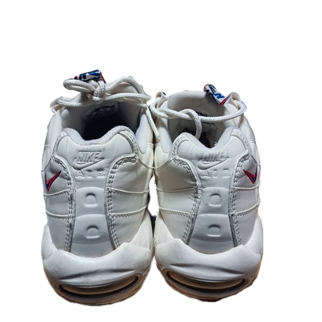 Nike 나이키 에어맥스 95 TT 화이트 풀탭 상품이미지4