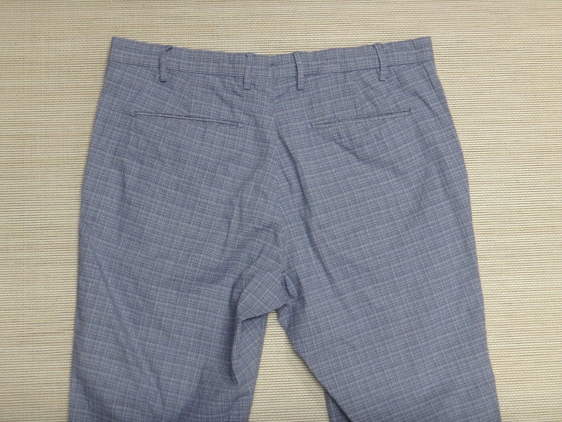 (34인치) 보그너 골프 남성 면스판 춘하 팬츠 상품이미지4