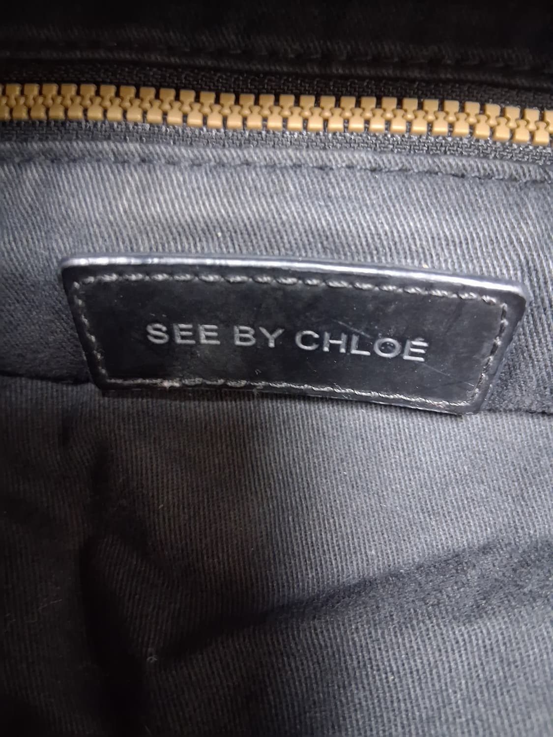 싸바이 끌로에 패딩 숄더백 상품이미지6