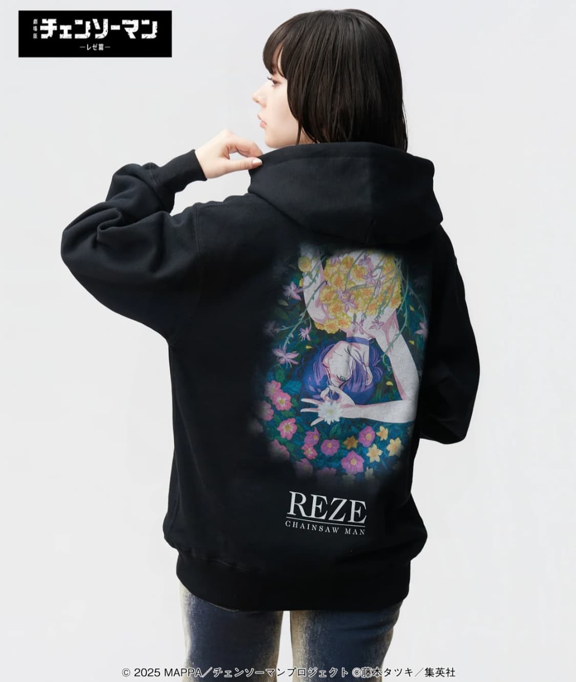 새제품) glamb reze hoodie  레제 후드 XL 상품이미지2