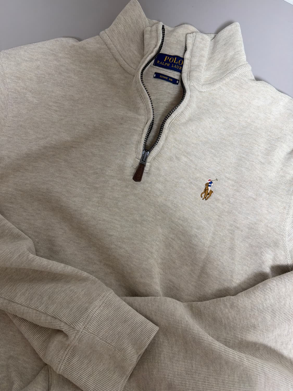 폴로 하프집업s 상품이미지1