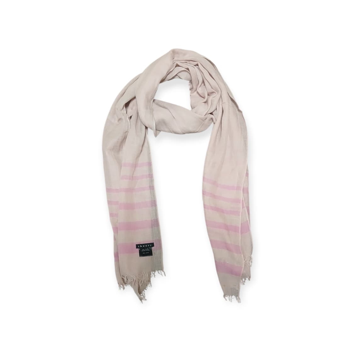 띠어리 코튼 스카프 상품이미지1