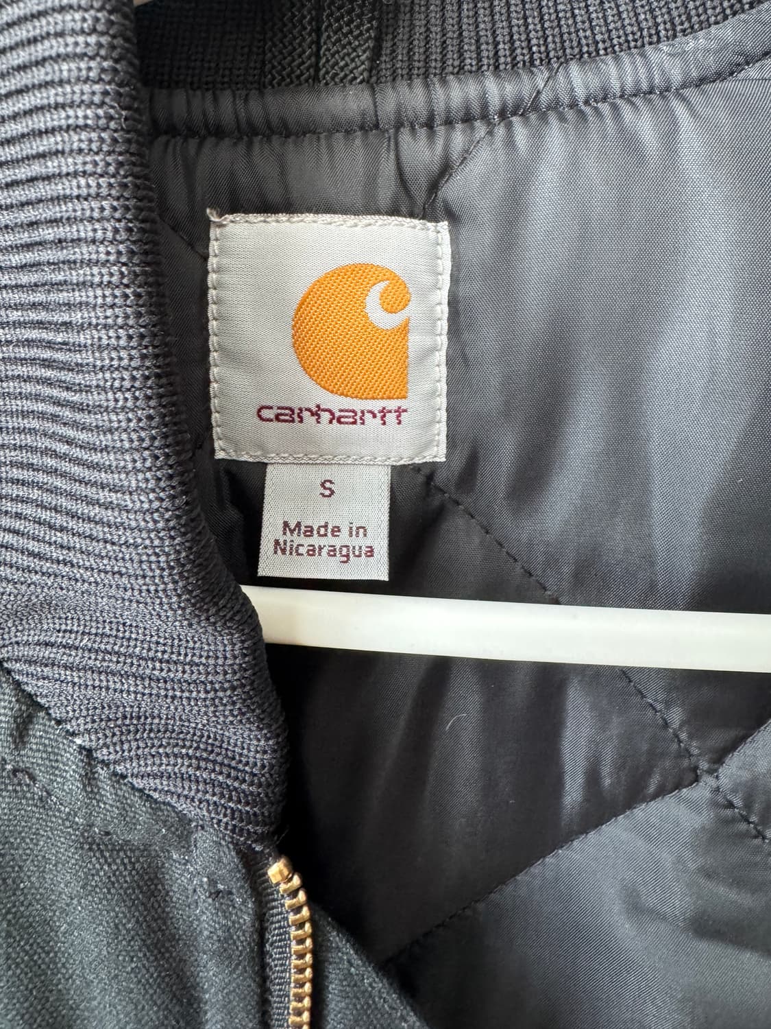 <신품급> 칼하트 Carhartt 캔버스 베스트 상품이미지2