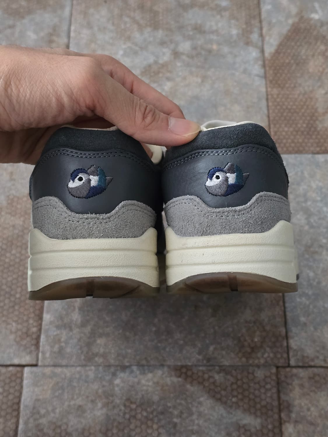 (230)나이키 카시나 에어맥스 1 sp 원앙 상품이미지8