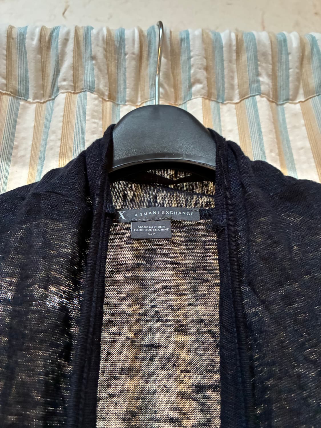 Armani 가디건 상품이미지2