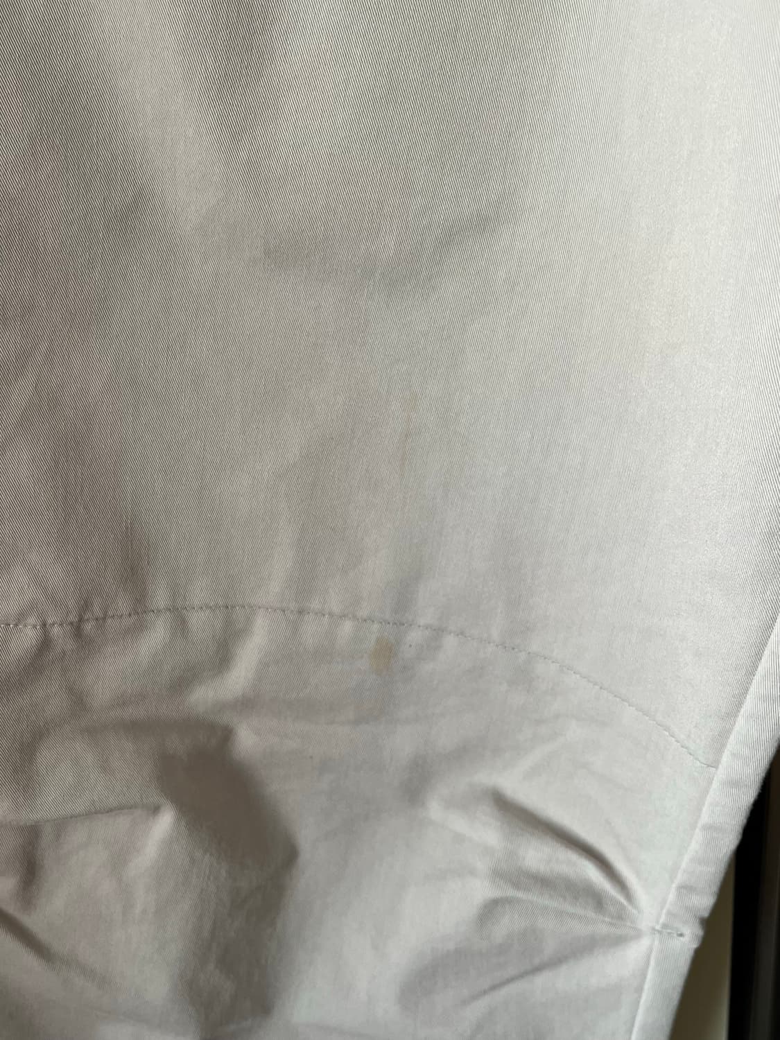 폴리테루 에스키모 팬츠 라이트 그레이 상품이미지5