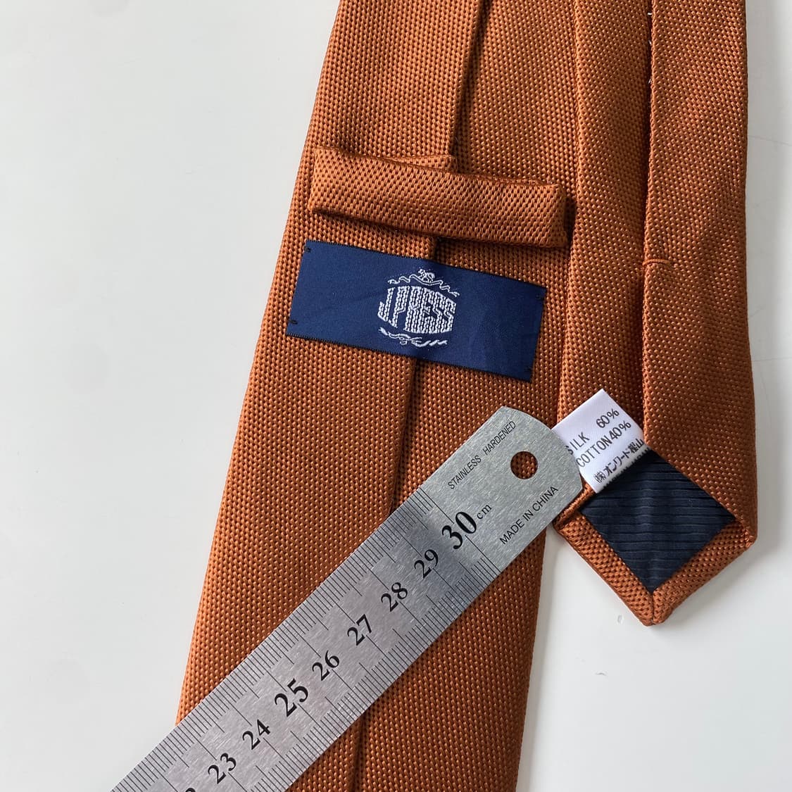 제이프레스(J.Press) 명품 정품 넥타이8.1cm 상품이미지6