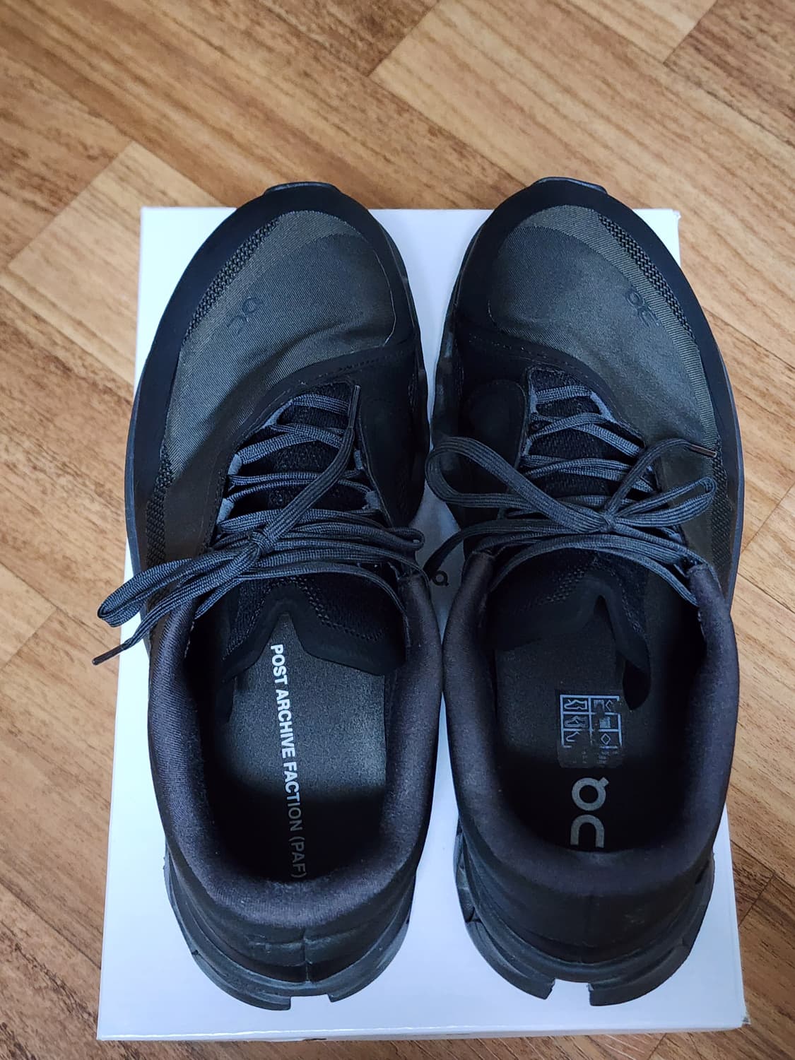 온러닝 파프 브라운 295 상품이미지3