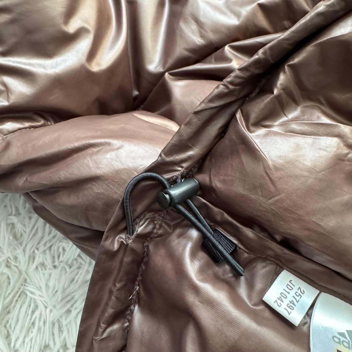 ADIDAS 일본빈티지 숏 패딩 아디다스 빈티지패딩 아디다스패딩 xxl 상품이미지8