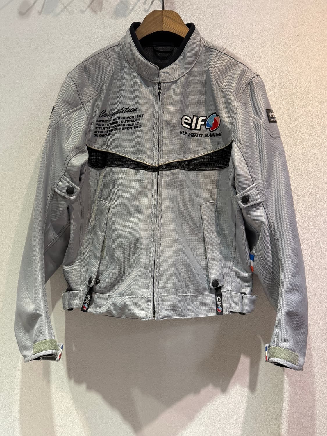 ELF JACKET 라이더 슈트  상품이미지4